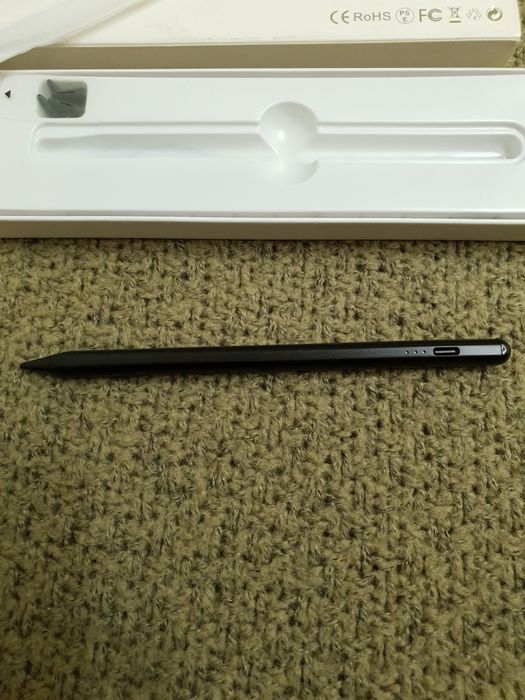 Rysik Active Capacitive Stylus 1.5mm do tabletu ipad Air mini pro m4