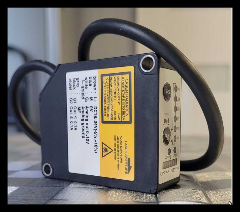 OD2-P250W150U2  SICK Czujniki pomiaru przemieszczeń DALMIERZ