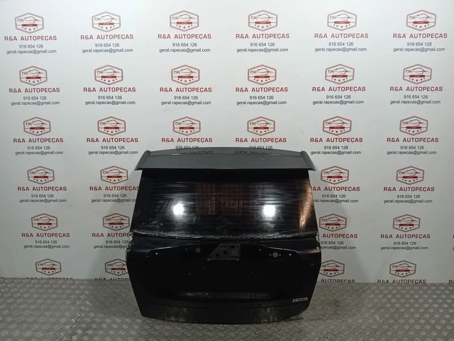 Tampa de Mala Dodge Caliber Original