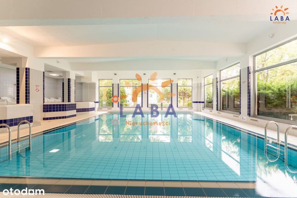 Prywatny apartament w Olimp/ basen/ spa/ ogródek/ blisko plaża