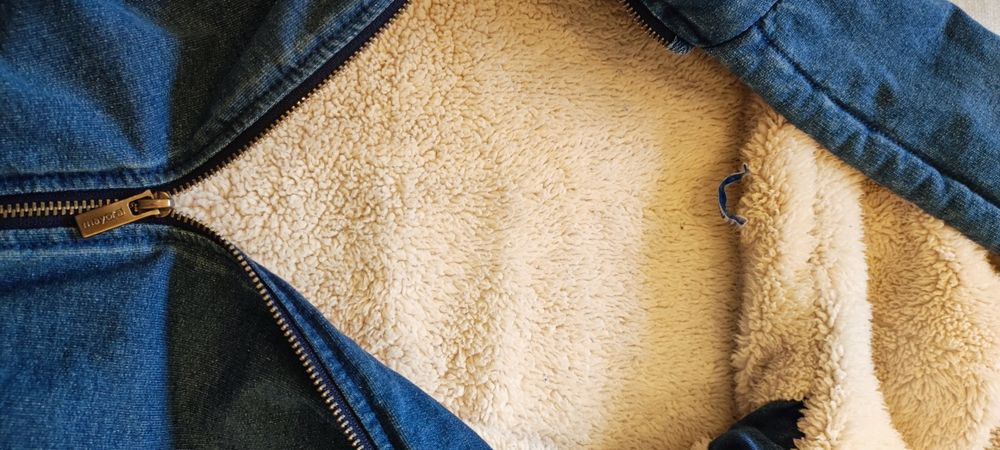 Kurtka wiosenna ciepła 128 Mayoral