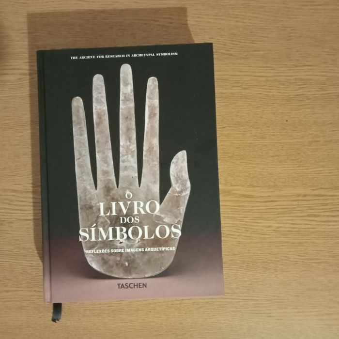 O livro dos símbolos Novo