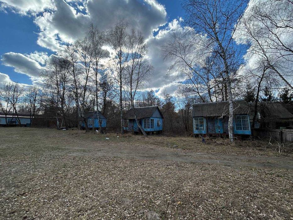 Будинки відпочинку 88,3 м2, 0.3 га, с. Зарічне