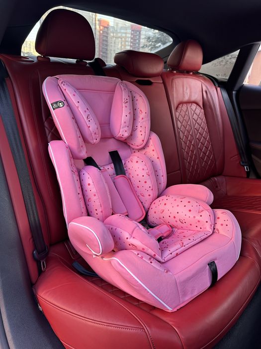 Детское автокресло/Автокрісло до 36 кг (до 12 років)Нове Євростандарт