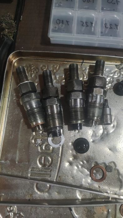 Ремонт ТНВД Zexel, Kiki