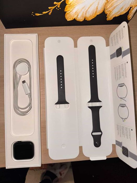 Vendo Apple Watch Como Novo