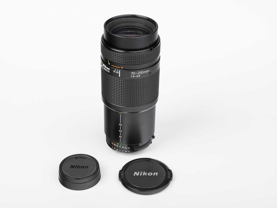 Nikkor 70 210 4, 5,6