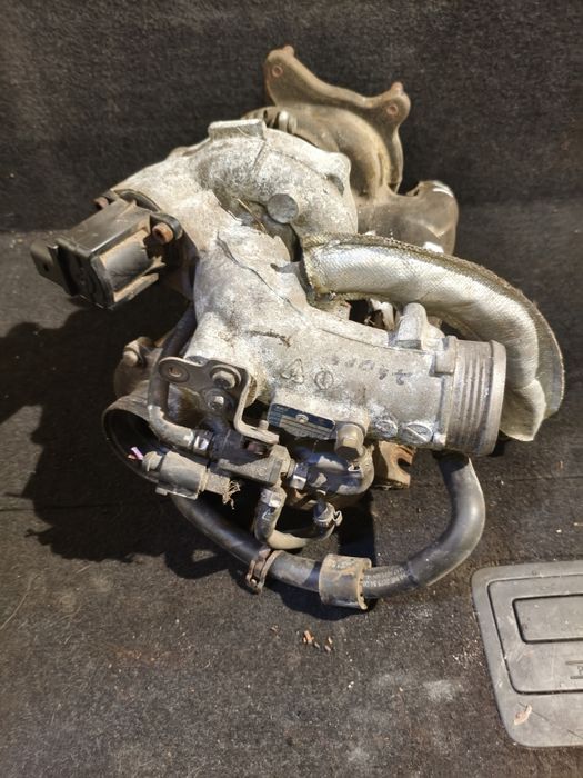 Turbosprężarka VW 2,0 TSI 200 KM BWA BPY 06F.145.701 C Skoda Seat turbo turbina