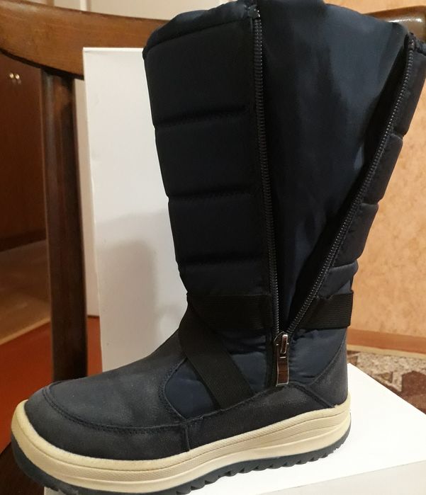 Термо сапожки для девочки