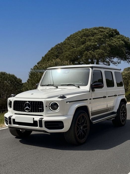 Mercedes-Benz G 63 AMG Speedshift 9G-TRONIC Edition 1