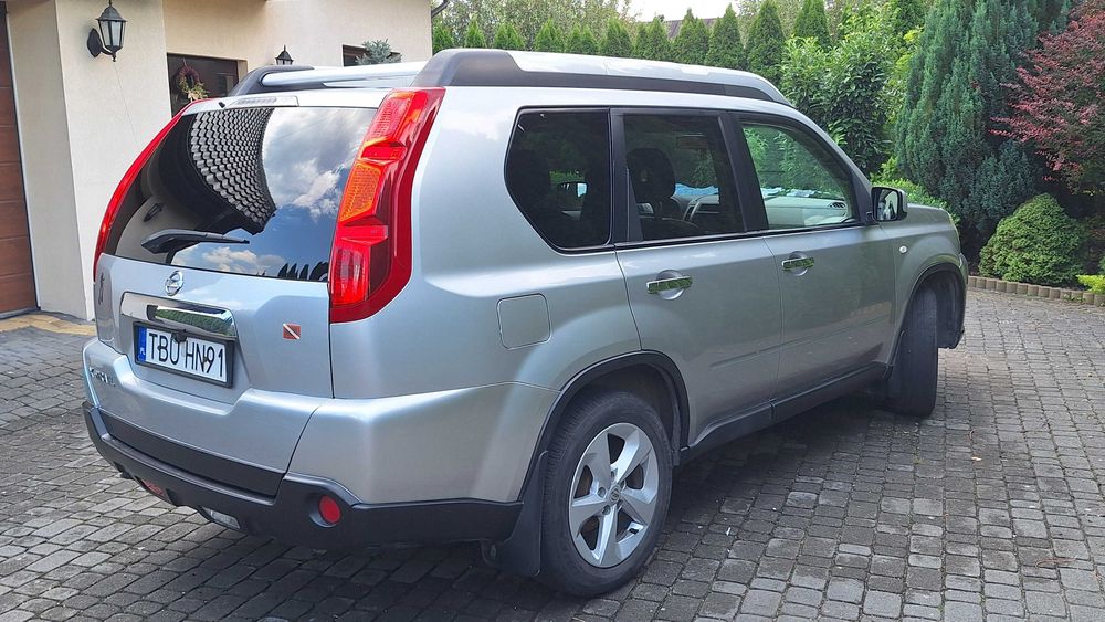 Nissan Xtrail T31
