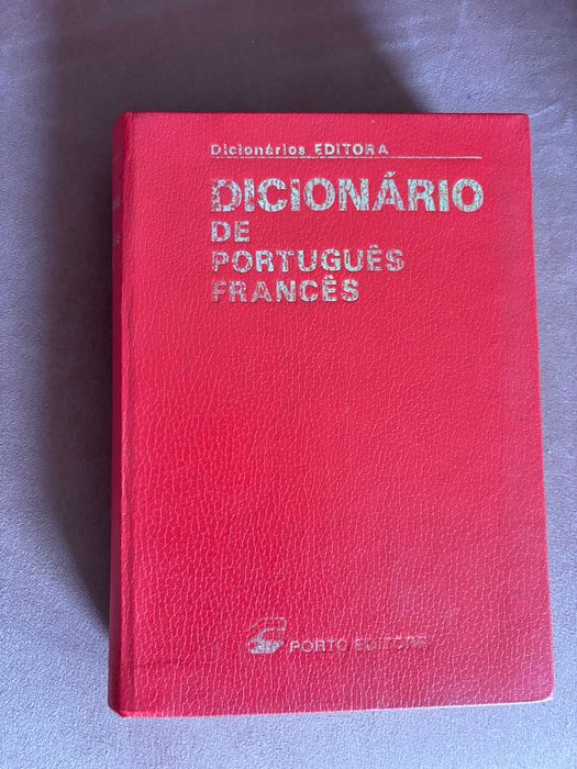 Dicionário Português / Francês