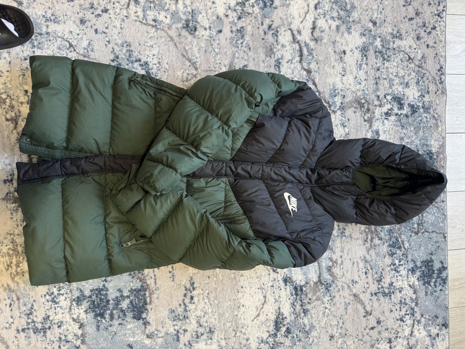 теплый Пуховик Nike S