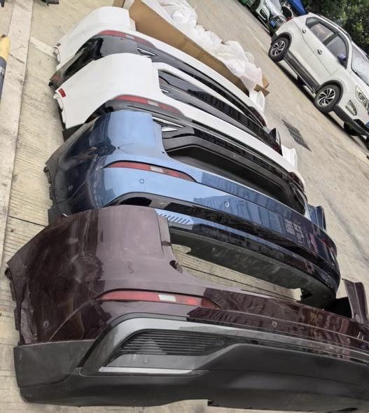 Задній бампер оригінал Lincoln nautilus 24