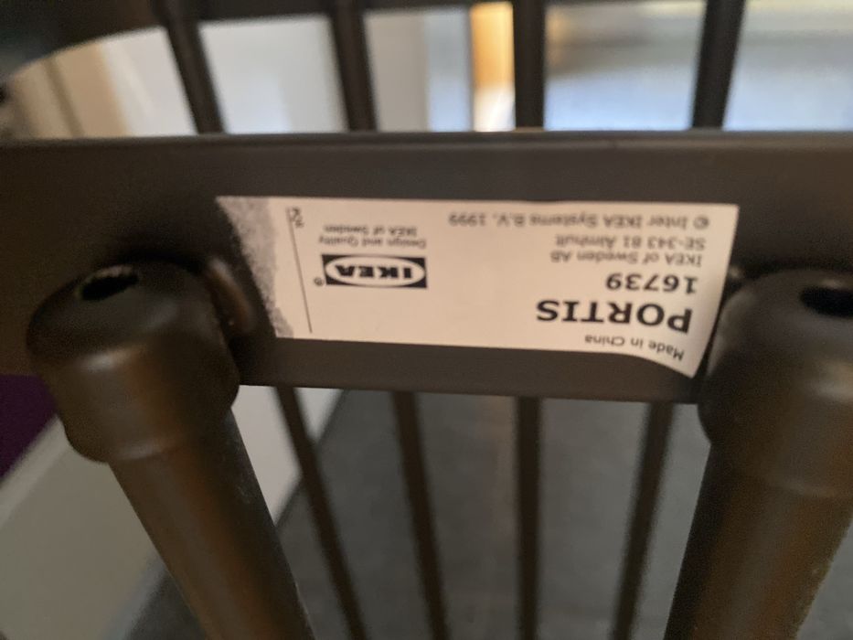 Sapateira ikea Portis