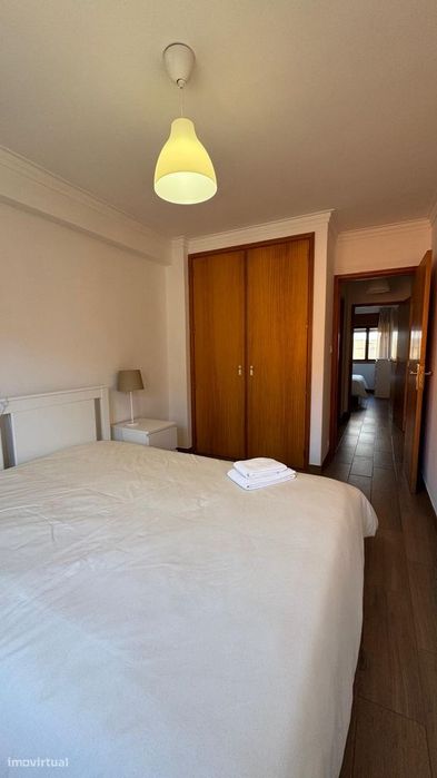 Apartamento T2 Mobilado com Garagem - Esposende - Arrendamento