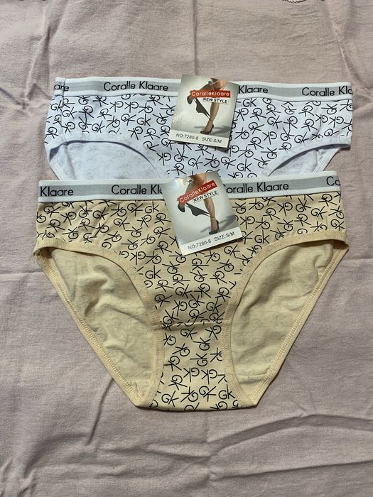 Набір жіночих трусиків Cotton Goose, нові