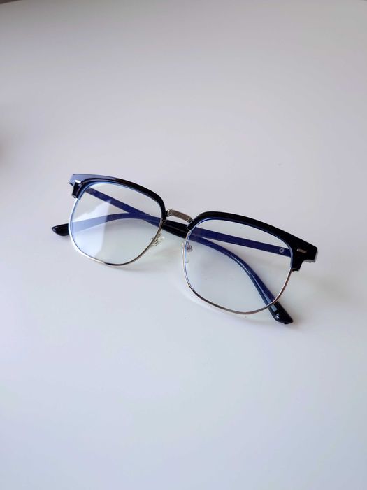 Nowe okulary zerówki