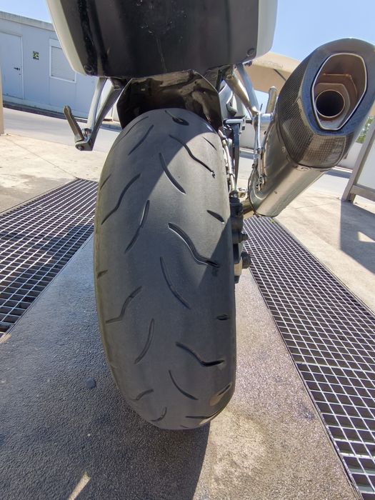 Yamaha R6 2004 Vários extras