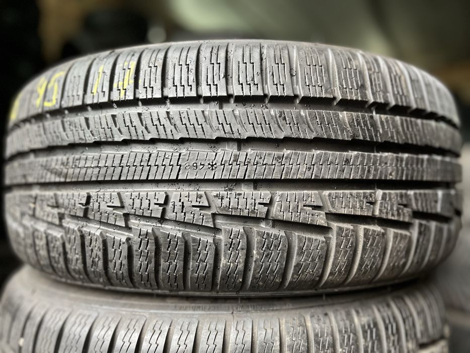 215/45/R17 (зима) Nokian WR вул.дружківська12