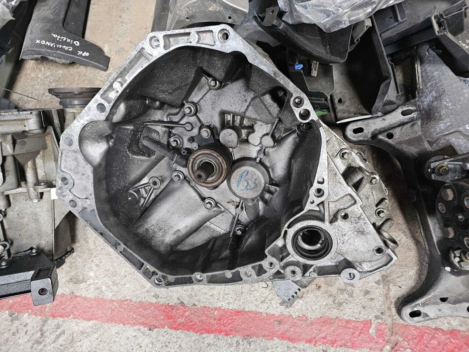 Caixa Velocidades Nissan Juke (F15) Ref: JR5339 | 100333