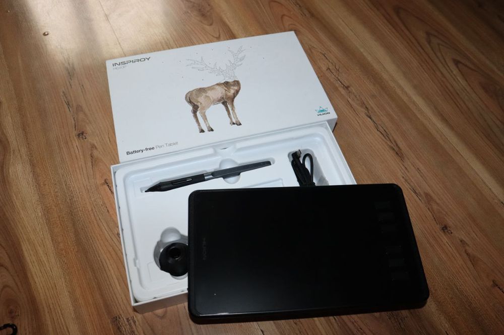 Графічний планшет