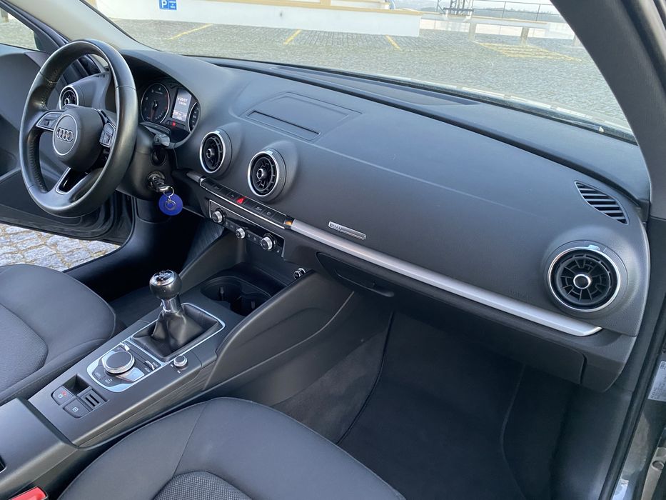 Audi A3 2.0 TDI.