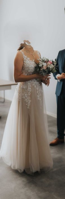 Suknia Ślubna Visual Chris