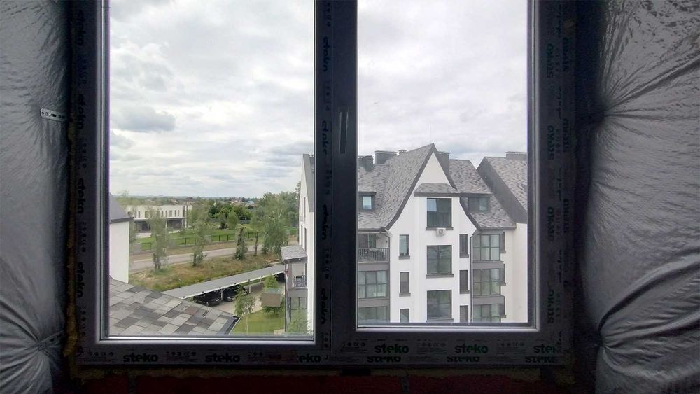 2-кімн. 93 кв.м. в готовій новобудові ЖК Desna Park, Зазим'я (єОселя)