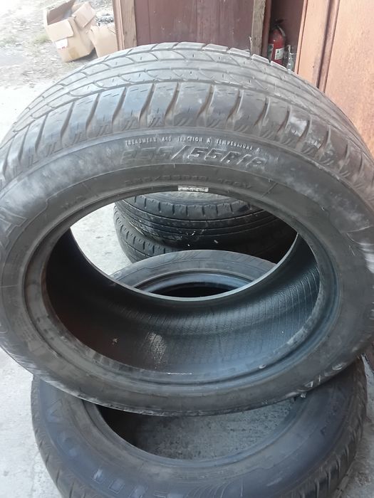 Fulda 255/55 R18