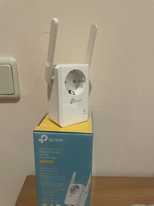 Repetidor de sinal TPLINK