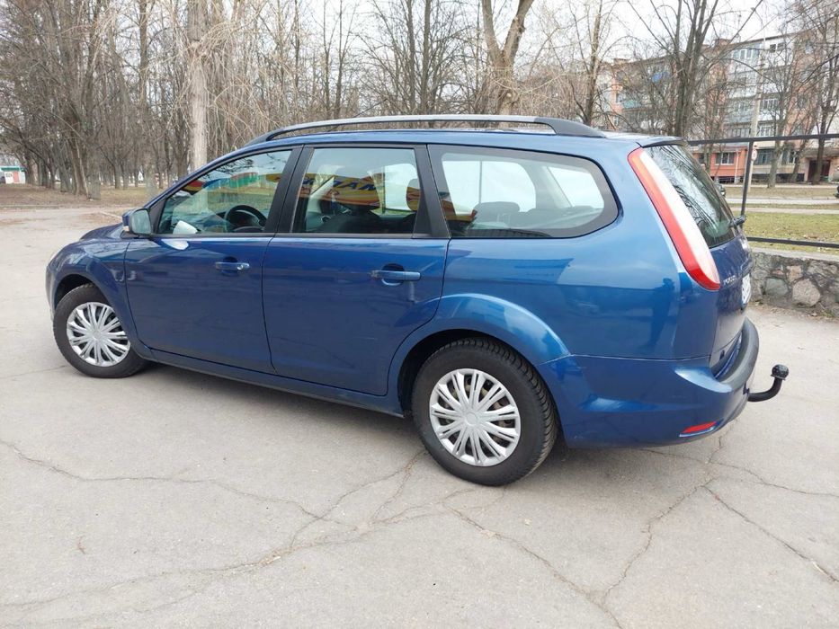 Ford Focus 2008 рік