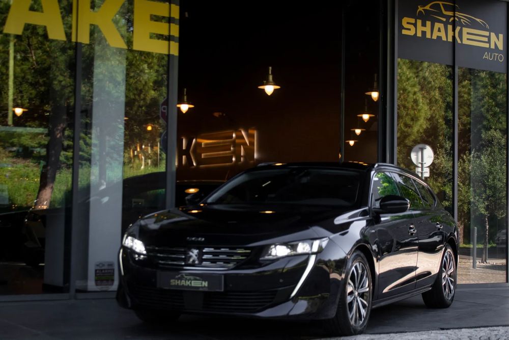 Peugeot 508 SW 1.6 Hybrid Allure e-EAT8