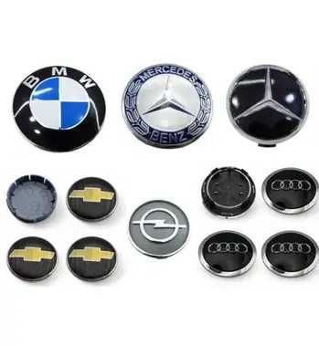 Ковпак колеса Mercedes, Audi, Ford, BMW, Kia, Renault, Honda та інші