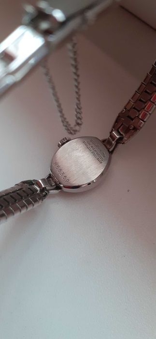 Zegarek na bransoletce BULOVA N8 10K R.G.P Stan super.