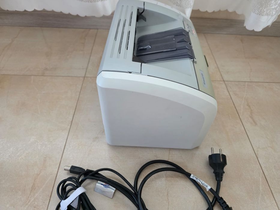 Лазерний принтер hp LaserJet 1020