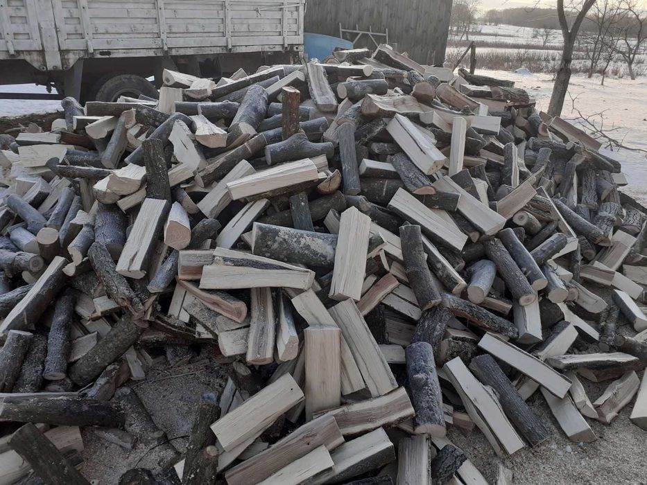 Дрова твердих сортів 1.800.за скл. Дрова м'яких сортів 1000.