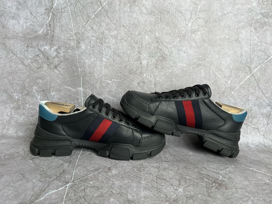 Gucci кроссовки мужские 41.5