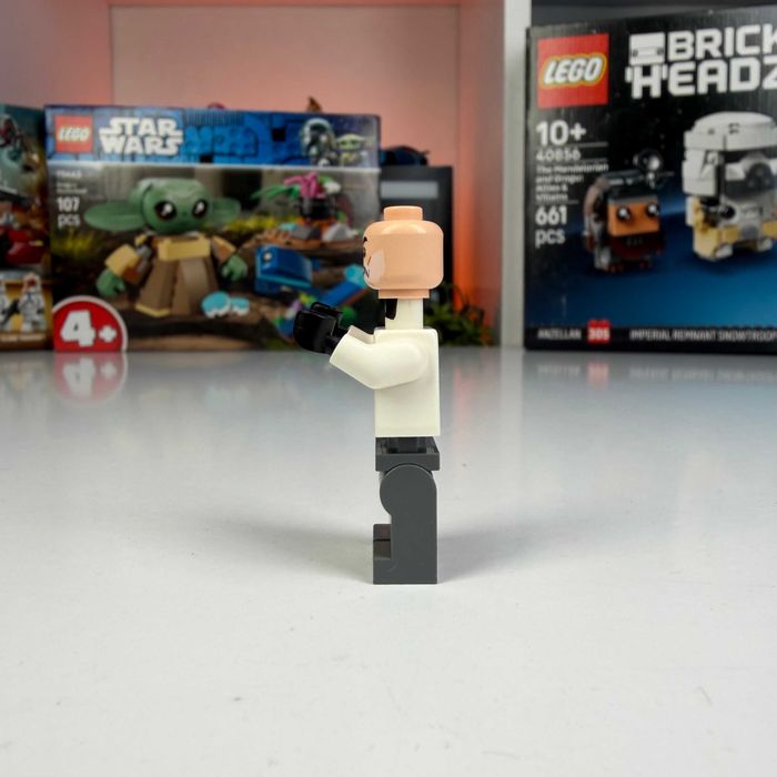 Фігурка Lego Республіка Captain Rex Old Star Wars sw0749 Б/У оригінальна мініфігурка лего зоряні війни Капітан Рекс старий асортимент фігурок луго