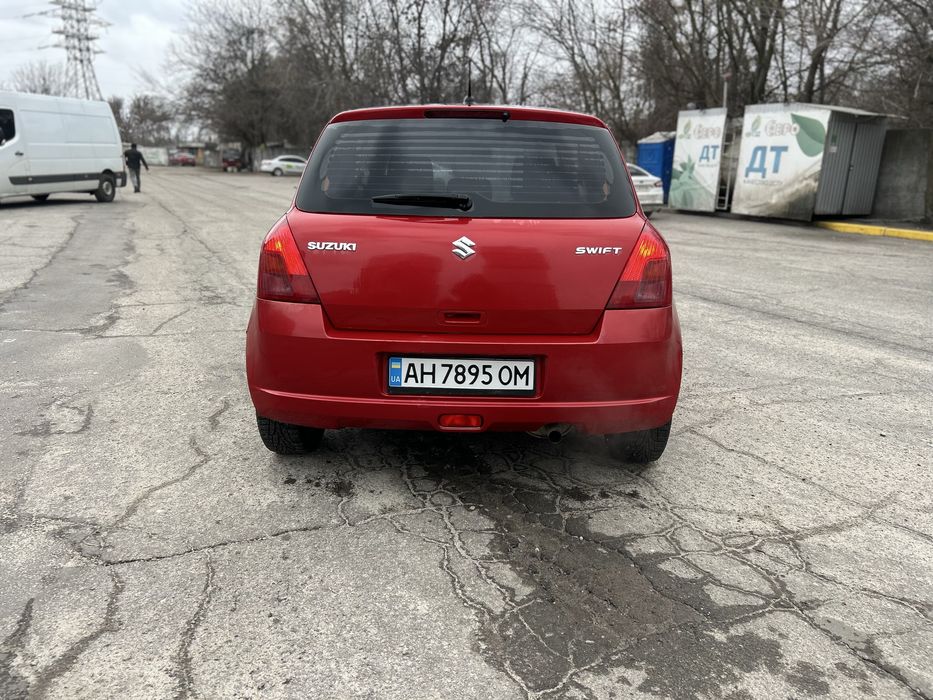 Продам Suzuki Swift АКПП (не робот!)