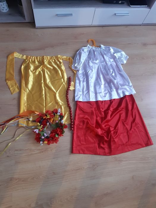 Strój !!! w stanie idealnym