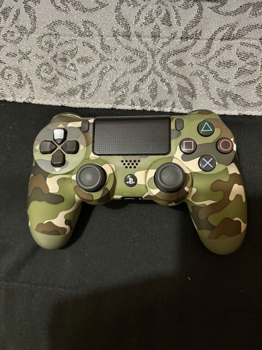 Ps4 + jogos + comando