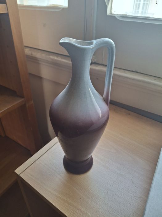 Jarra carvalhinho cerca 25 cms faiança