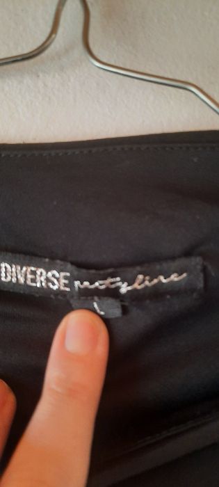 Sukienka tuba Diverse