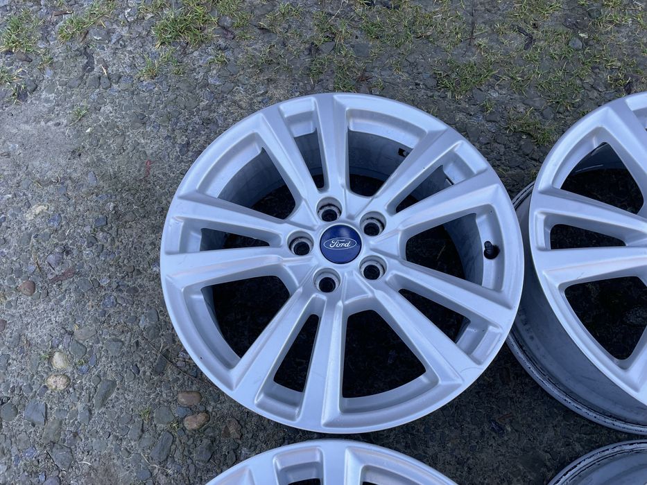 Alufelgi 17” Ford 5x108 Kuga Escape Mondeo C-Max Puma Oryginalne TPMS