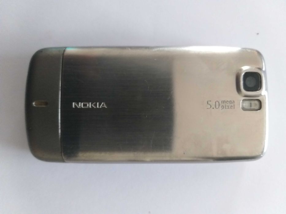 Telemóvel Nokia 6600i slide em bom estado a funcionar e desbloqueado