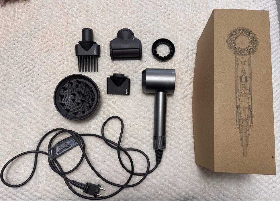 Dyson supersonik