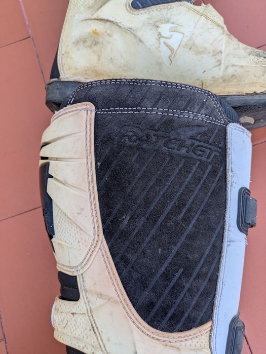 Botas motocross Ratchet Thor