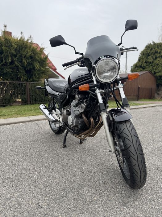 Yamaha XJ600 Diversion
