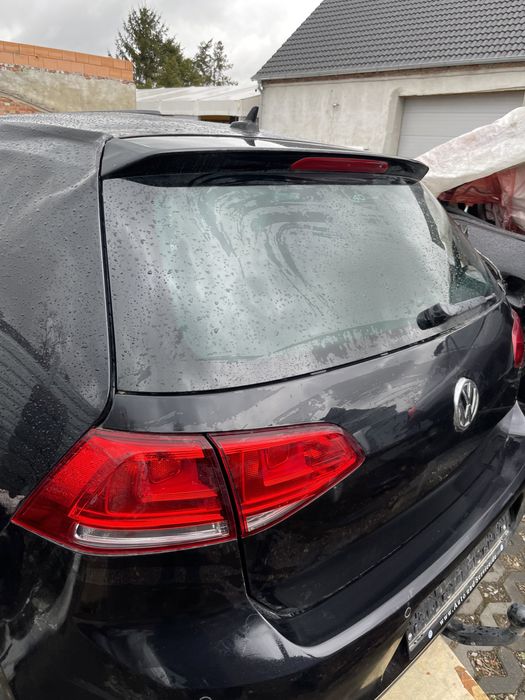 VW Golf 7 klapa lampa lampy tył hb 5d LC9X